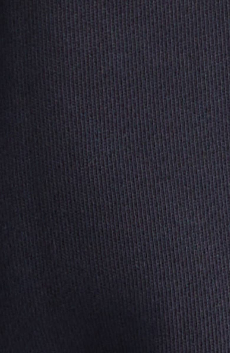 ERL Gender Inclusive Oversize Varsity Zip Hoodie, Alternate, color, 