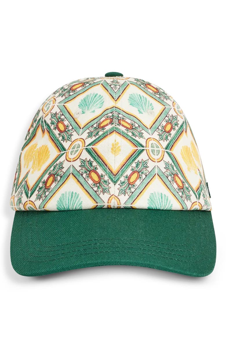 Drôle de Monsieur x Gergei Erdei La Casquette Coquillage Baseball Cap, Alternate, color, 