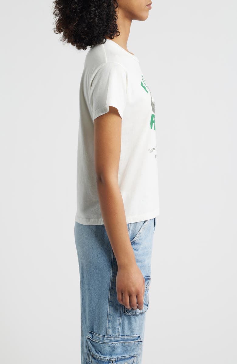 Daydreamer For the Record Solo Cotton Graphic T-Shirt, Alternate, color, Vintage White