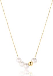 Set & Stones Portia Pearl Necklace