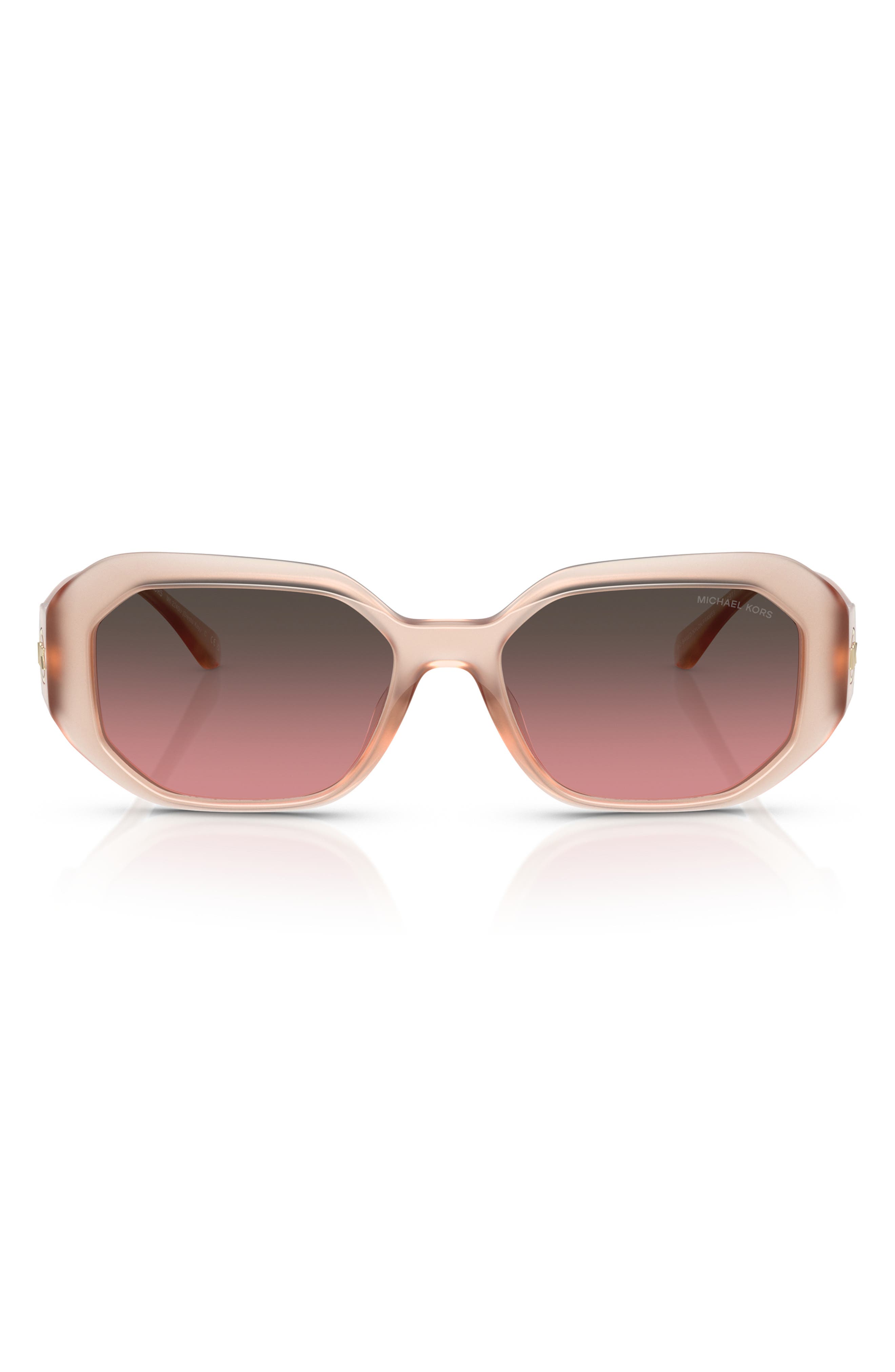 LIGHT SAND / BROWN ROSE