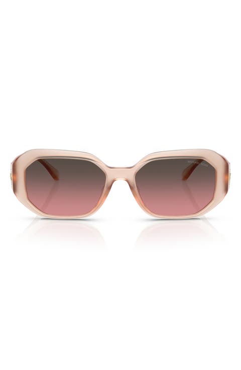 54mm Irregular Sunglasses