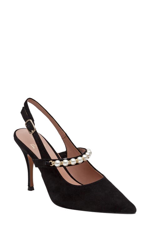 Yemina Slingback Pump (Women)