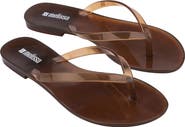Melissa Harmonic Jelly Flip Flop