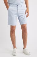 AG Wanderer 8.5-Inch Stretch Cotton Chino Shorts