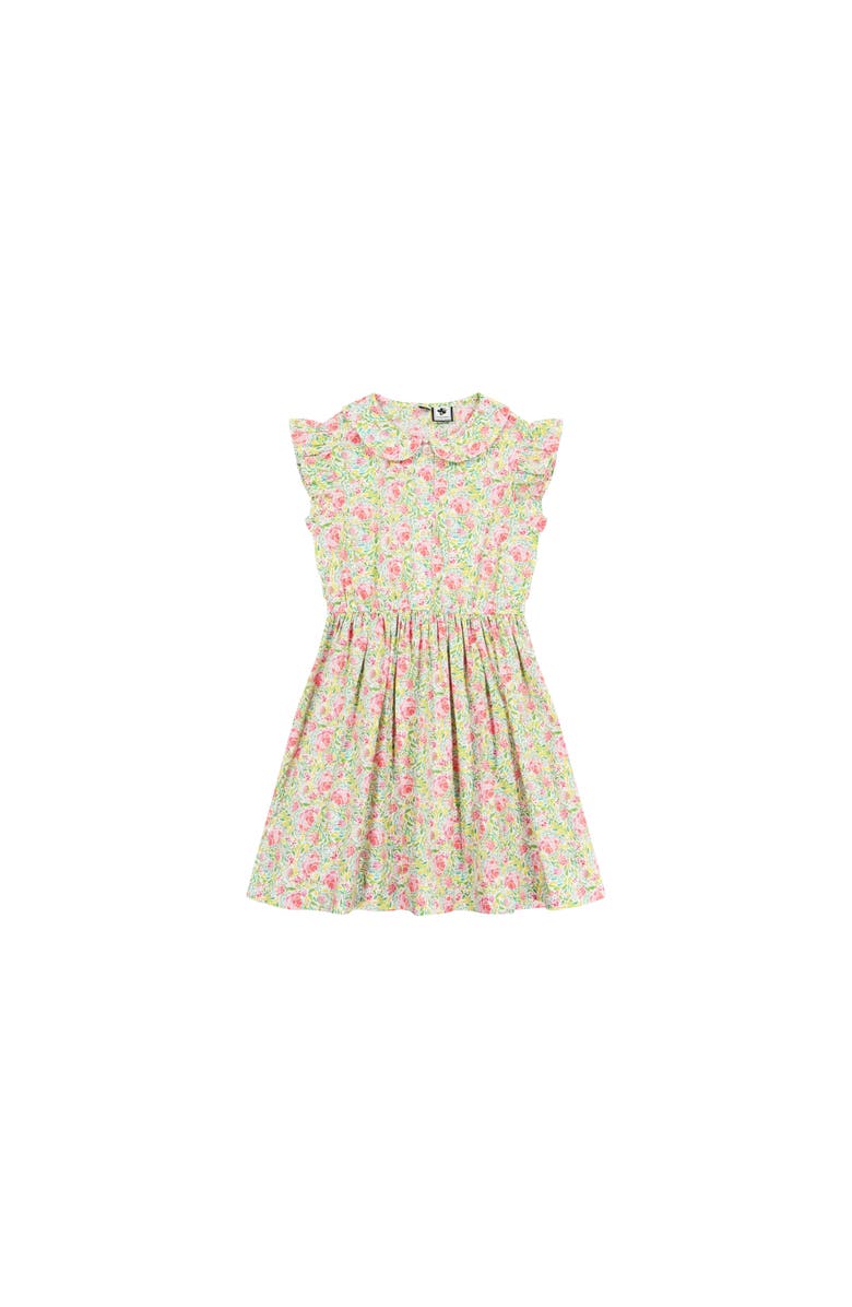 Busy Bees Juniper Button Front Dress, Main, color,