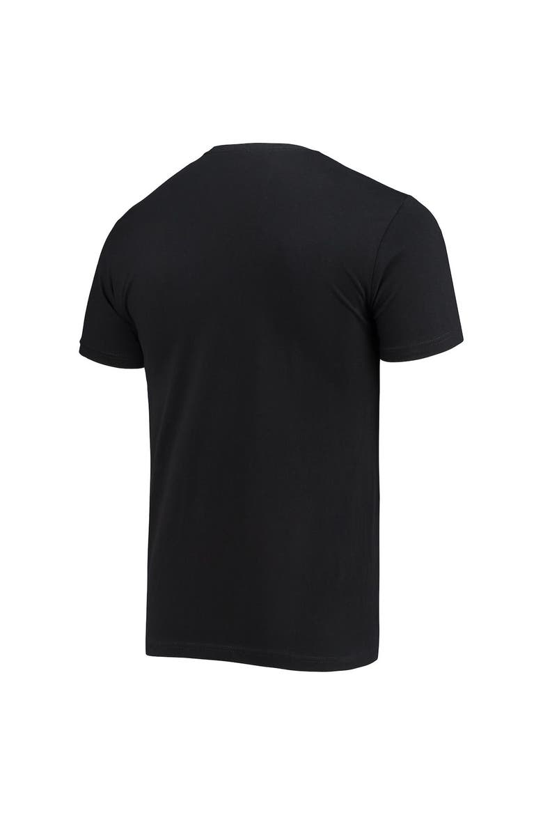 Men's Zion Williamson Black New Orleans Pelicans Check the Credits Player T-Shirt, Alternate, color, Black
