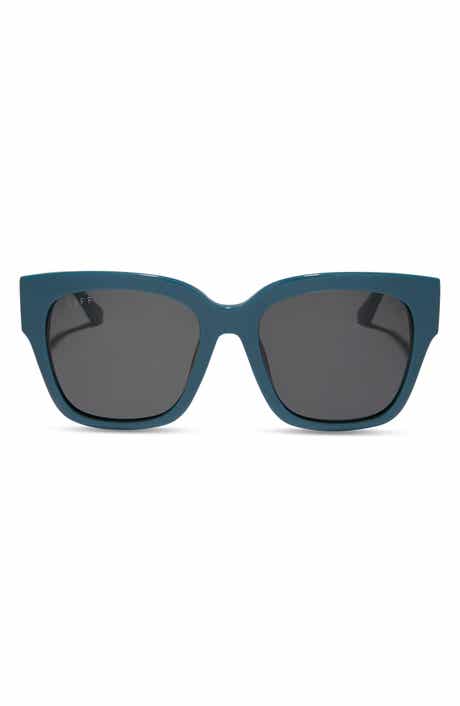 DIFF Bella II 50mm Square Sunglasses