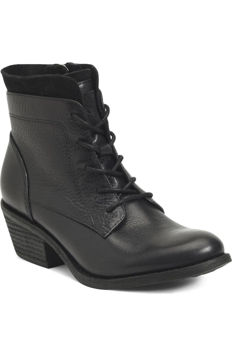 Söfft Althea Lace-Up Boot, Main, color,