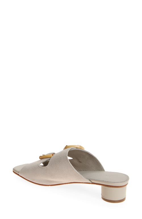 Chocolat Blu Eliza Sandal In Cloud Suede