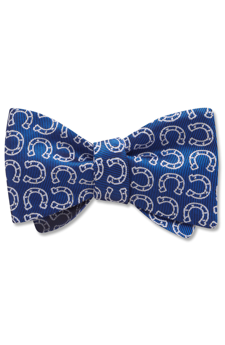 Beau Ties of Vermont Homestretch Bow Tie, Main, color, Standard Self-Tie