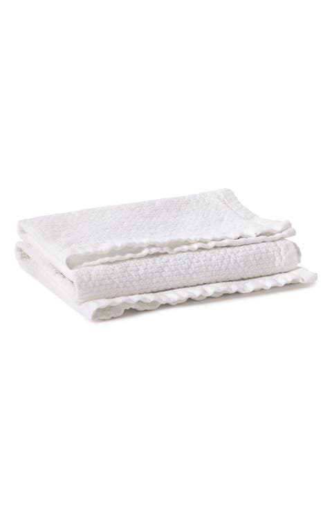 Adriatic Organic Cotton Guest Towel