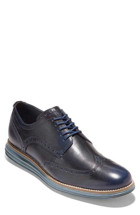 OriginalGrand Wingtip Derby
