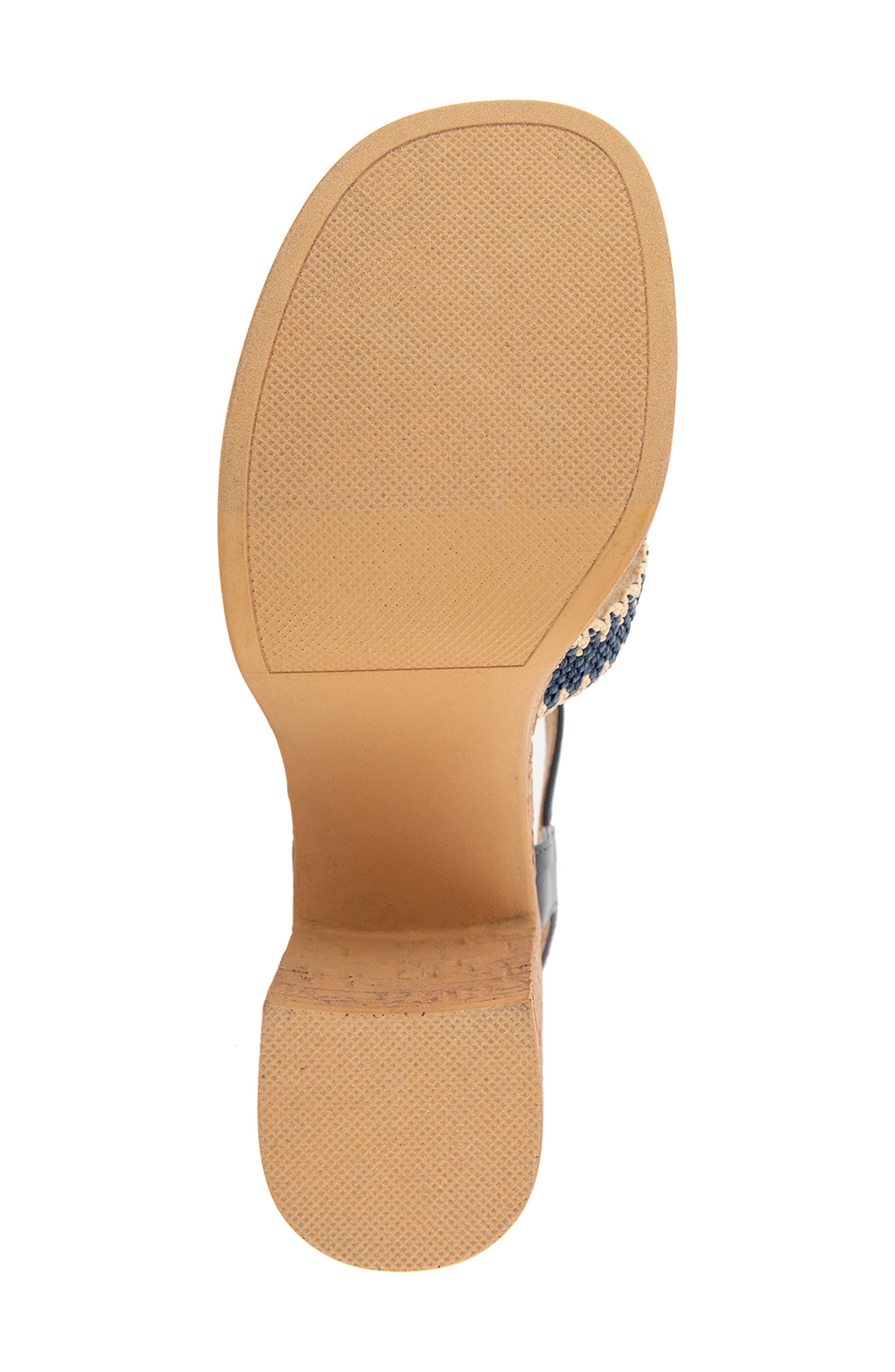 Kensie Sanya Sandal, Alternate, color, Navy