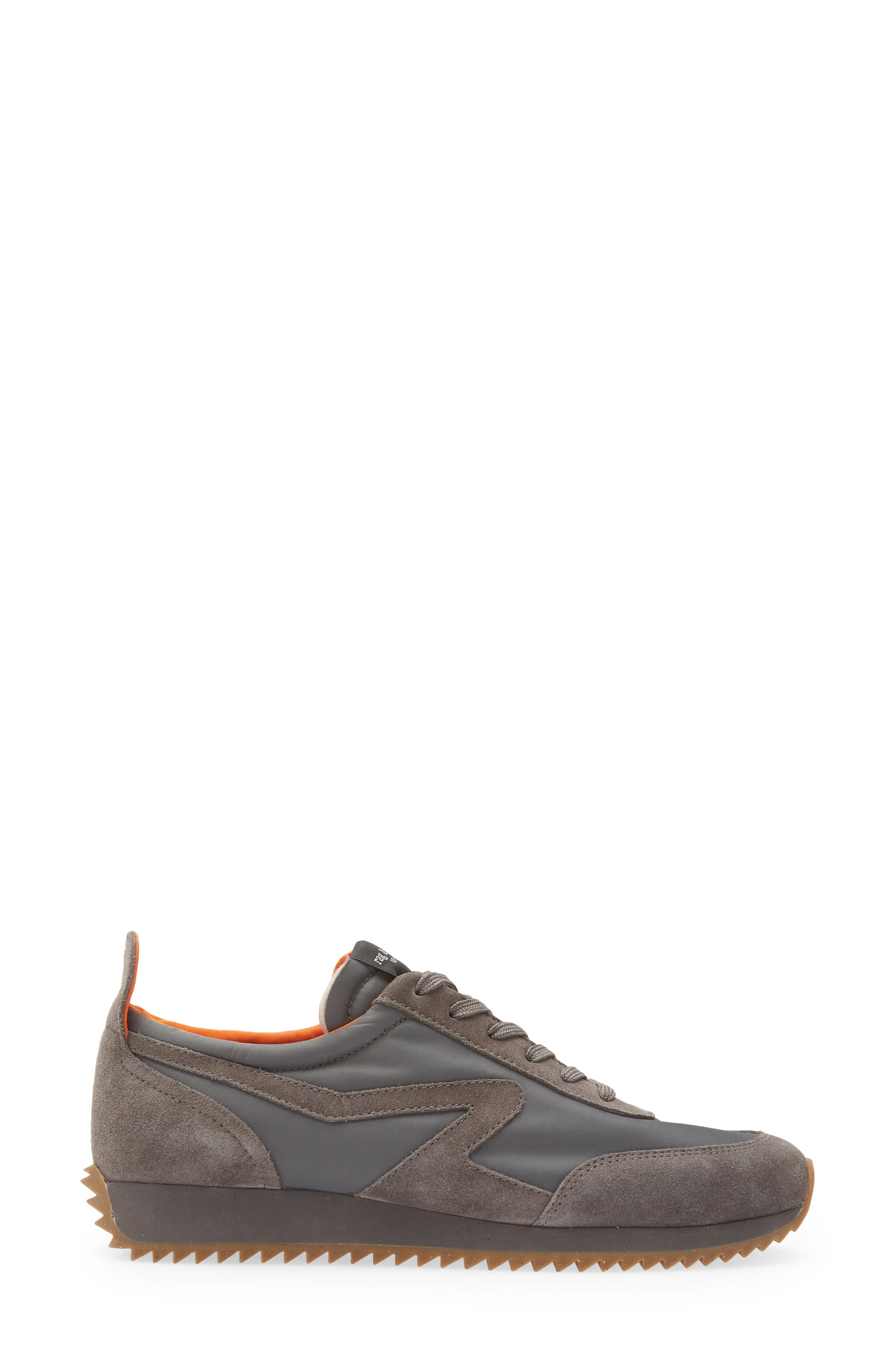 rag & bone Retro Runner Sneaker, Alternate, color, 
