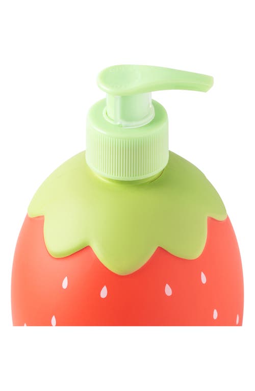 Core Home Squishmallow Hand Soap In Red