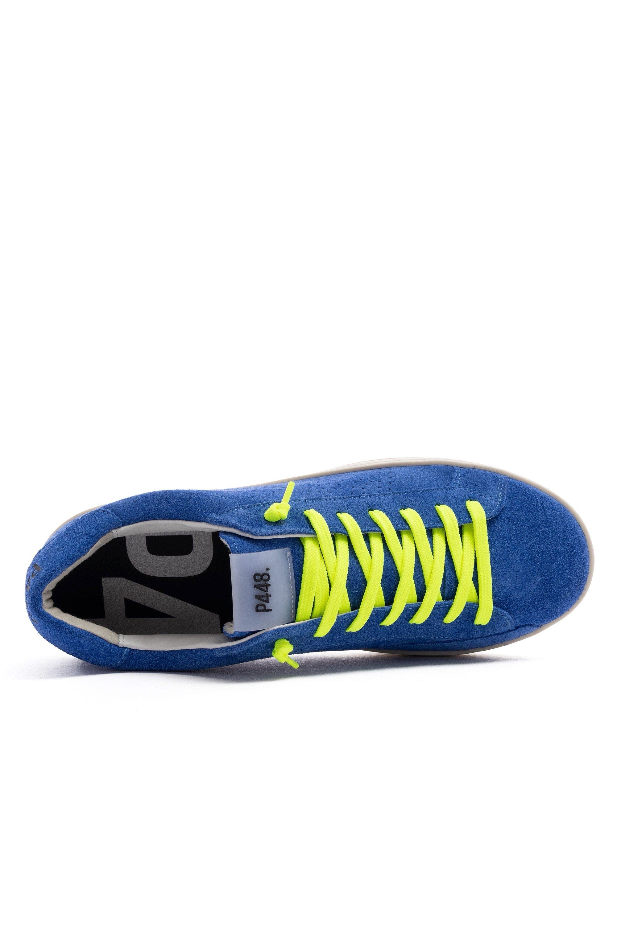 John Kaleidoscope Sneaker, Alternate, color, Spritz