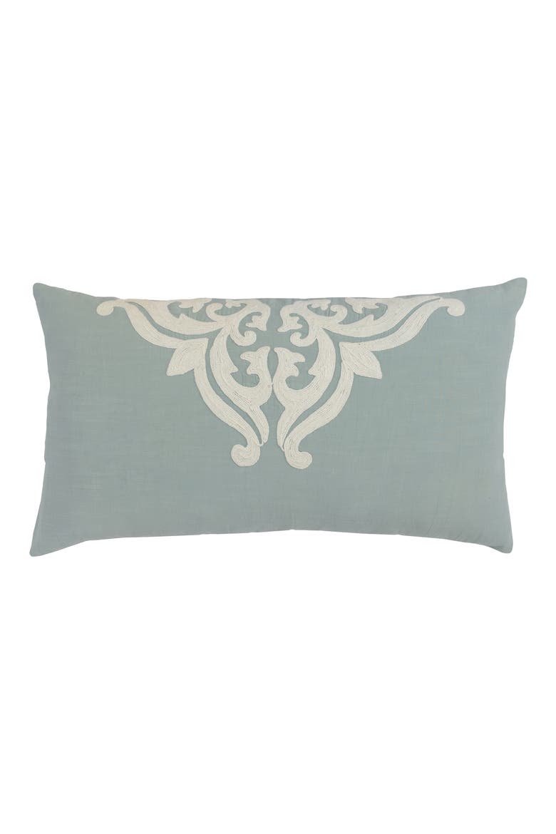 Patrina Sham, Alternate, color, BLUE SURF/ IVORY
