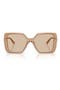 Transparent Tan / Light Brown