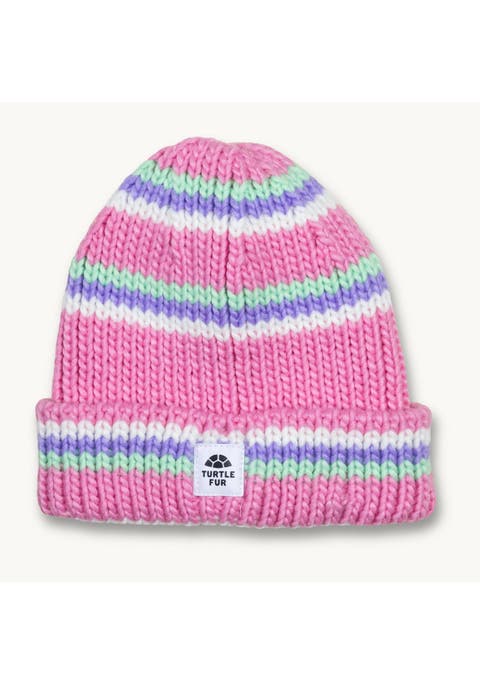 Youth Cosmo Cuffed Beanie