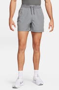 Nike Form Dri-FIT 5-Inch Unlined Versatile Shorts