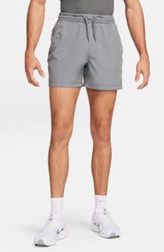 Nike Form Dri-FIT 5-Inch Unlined Versatile Shorts