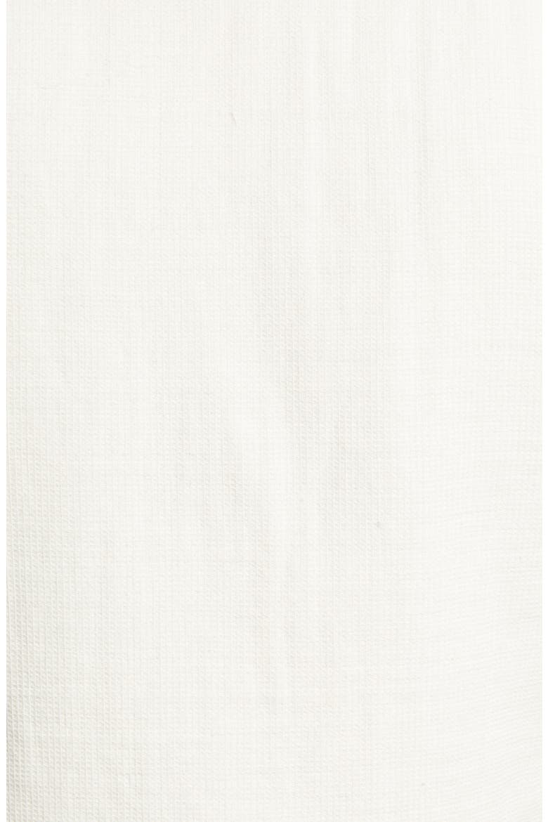 The Ripper Trim Fit Double Gauze Button-Up Shirt, Alternate, color, IVORY