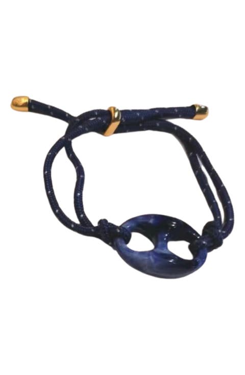 Chalet Adjustable Cord Bracelet