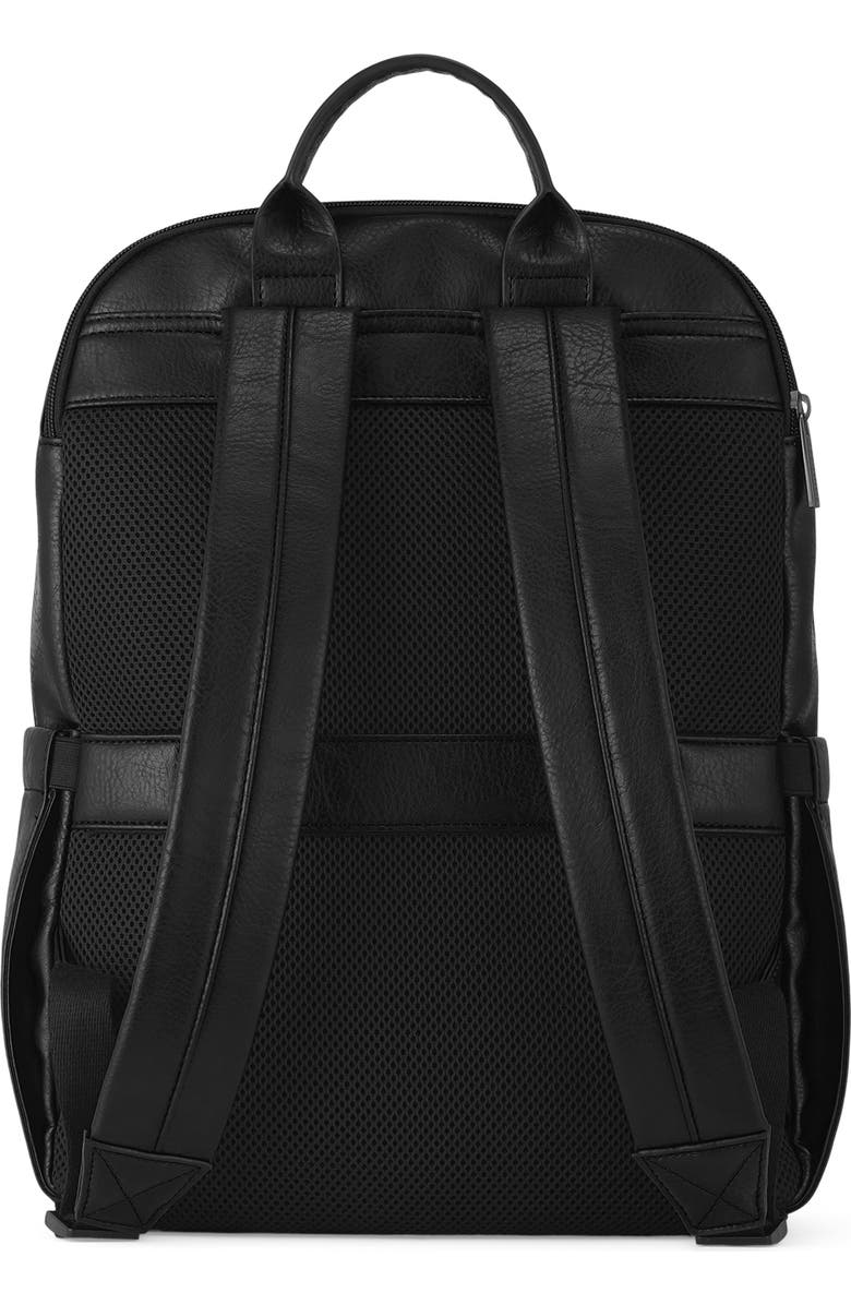 bugatti Palermo Backpack, Alternate, color, Black