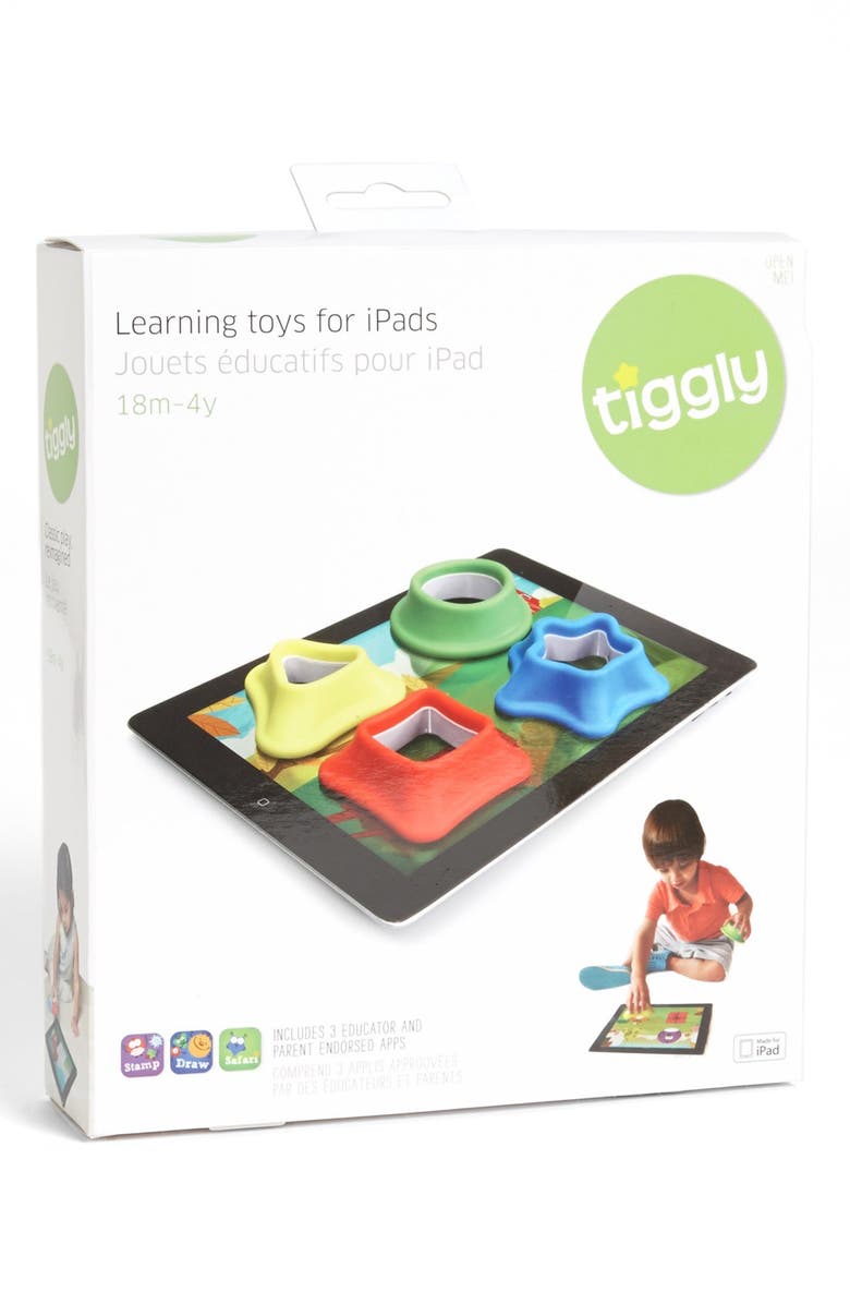 Tiggly , Main, color,