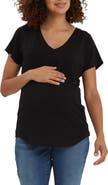 Nom Maternity The Maternity & Nursing Tee