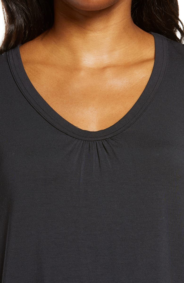 UGG<sup>®</sup> Acadia Sleep Shirt, Alternate, color,