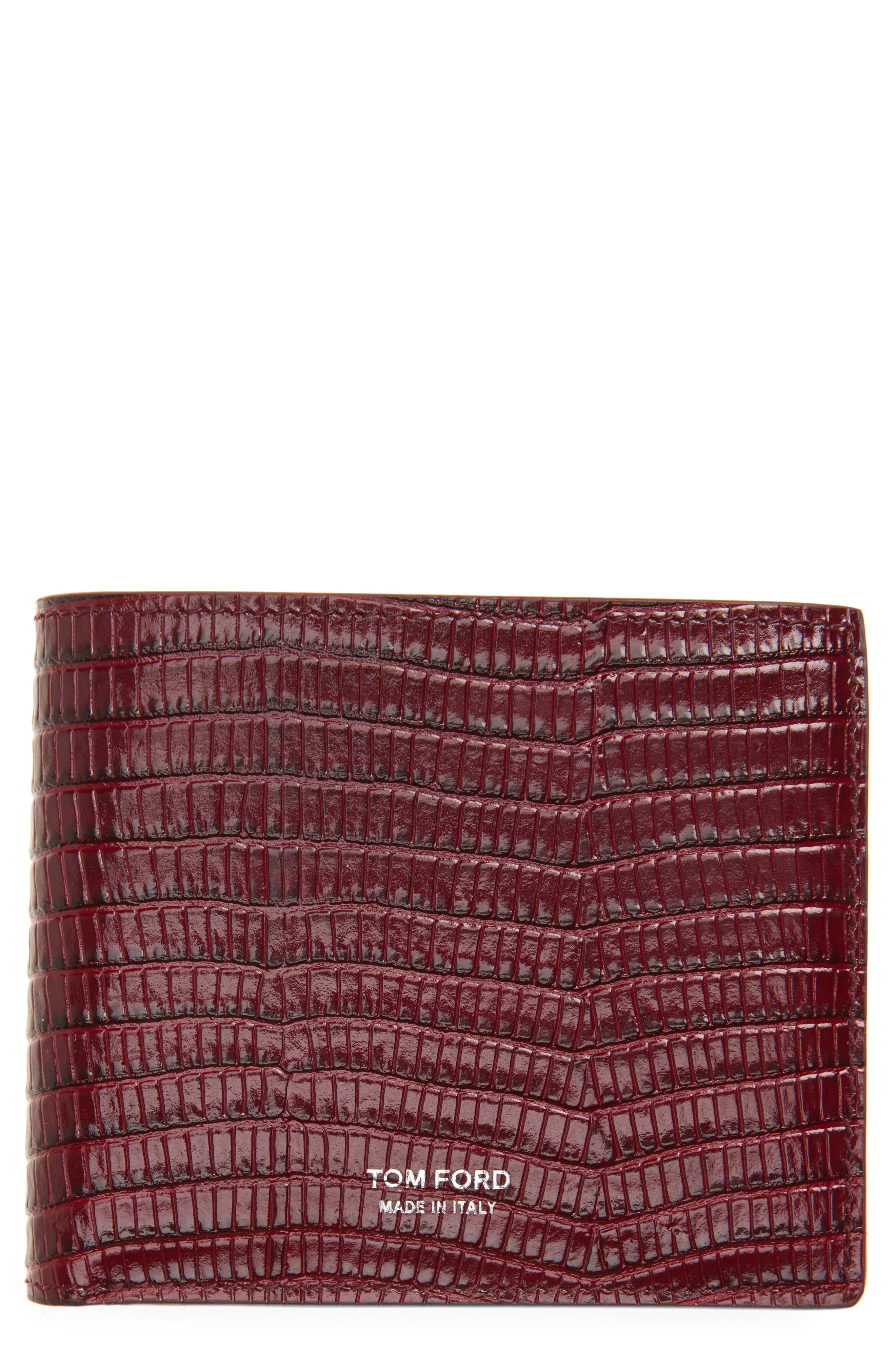 selected RAP RUBY RED