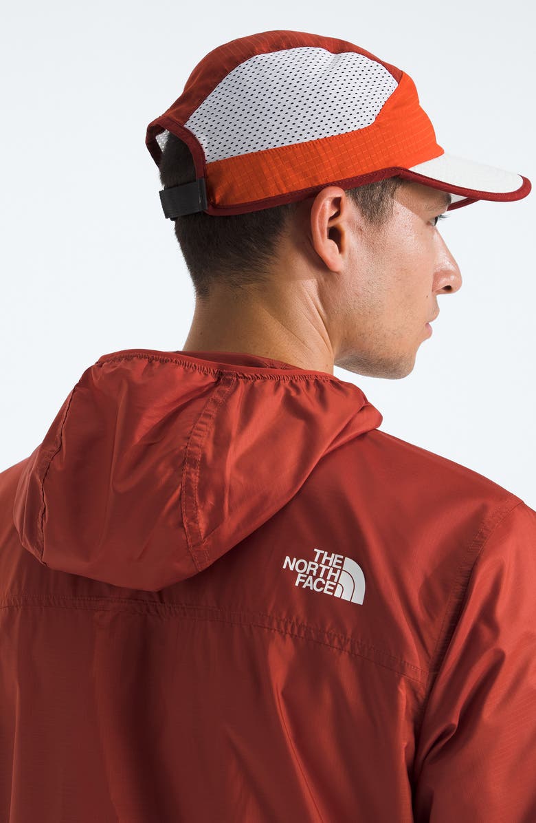 The North Face Cyclone WindWall Water Repellent Jacket, Alternate, color, Iron Clay