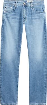 AG Everett Slim Straight Leg Jeans