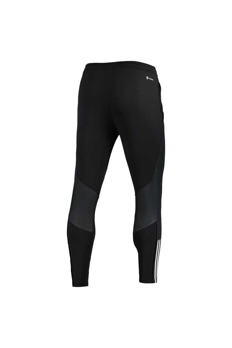 Men's adidas Black FC Cincinnati 2023 On-Field Team Crest AEROREADY Training Pants, Alternate, color, Black