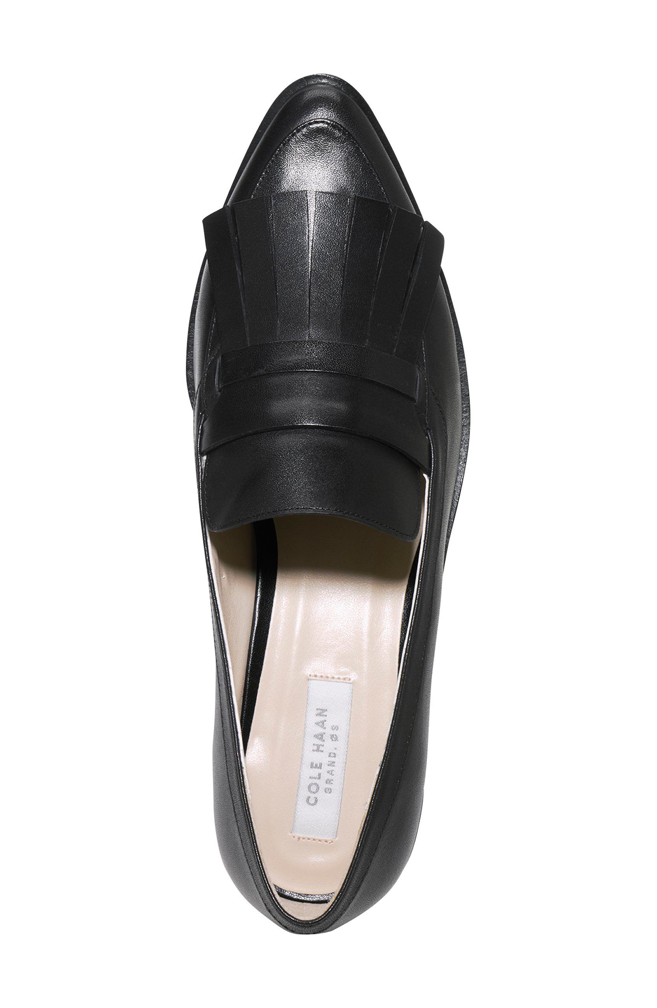 Cole Haan Margarite Loafer Pump, Alternate, color, 