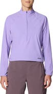 Mountain Hardwear Sunshield Half-Zip UPF 50+ Jacket