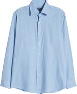 Peter Millar Crown Crafted Capri Cotton Sport Shirt