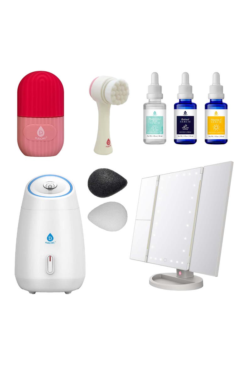 Ultimate Skincare & Beauty Bundle, Main, color, Multicolor