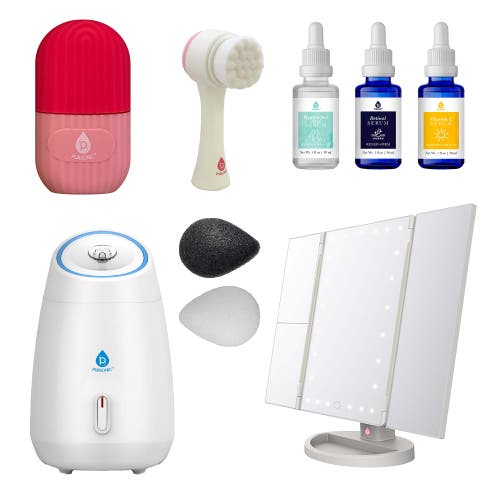 PURSONIC Ultimate Skincare & Beauty Bundle in Multicolor at Nordstrom