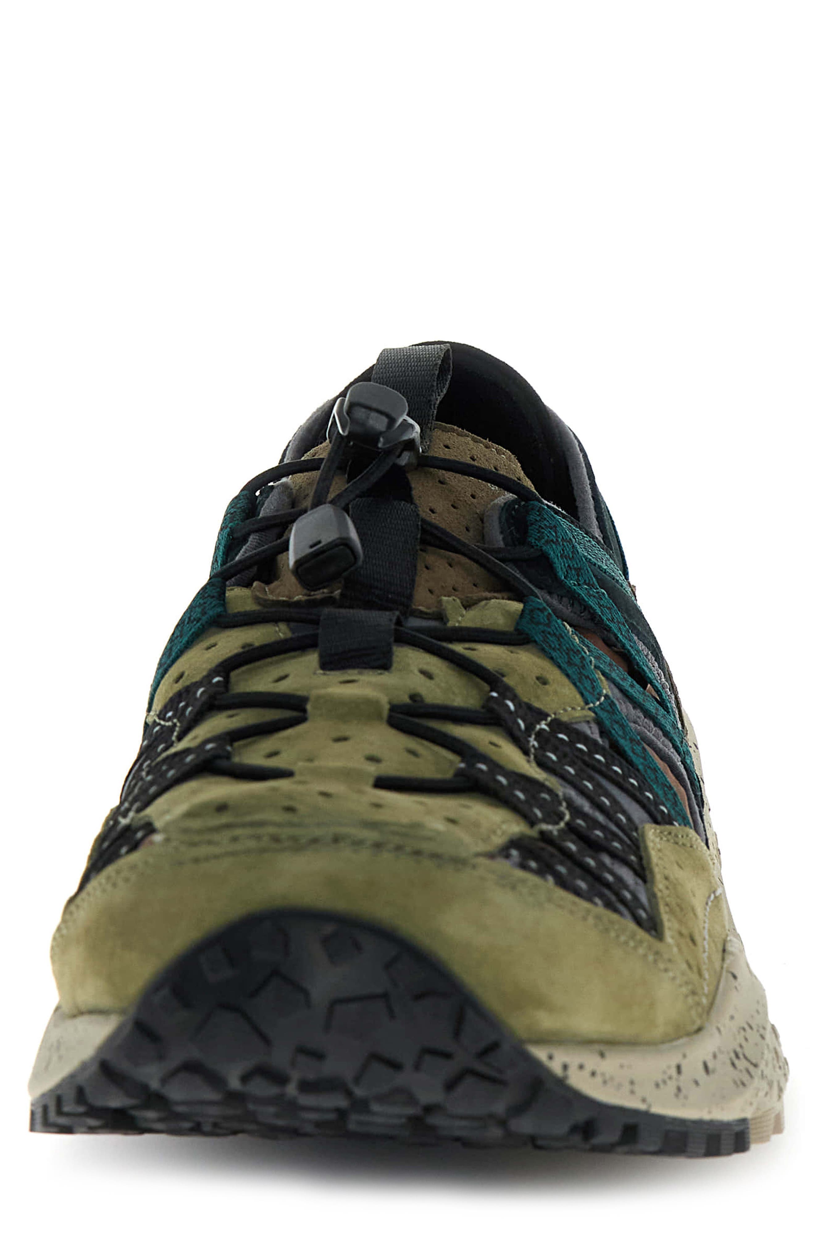 Kazana Sneaker, Alternate, color, BEIGE/KHAKI