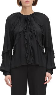 Favorite Daughter The Because of You Ruffle Top