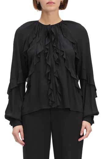 Favorite Daughter The Because of You Ruffle Top