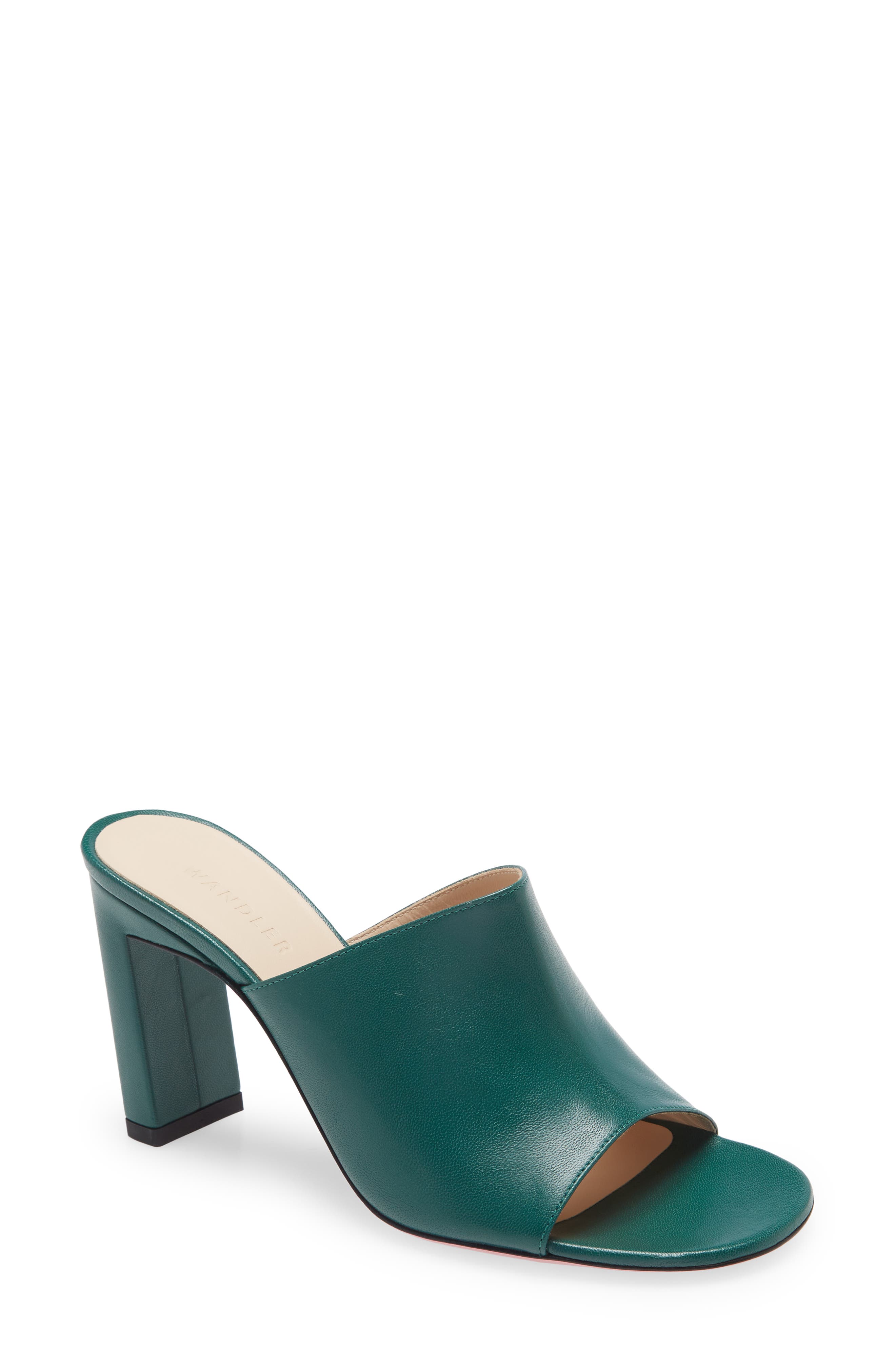 Wandler Anne Slide Sandal, Main, color, 