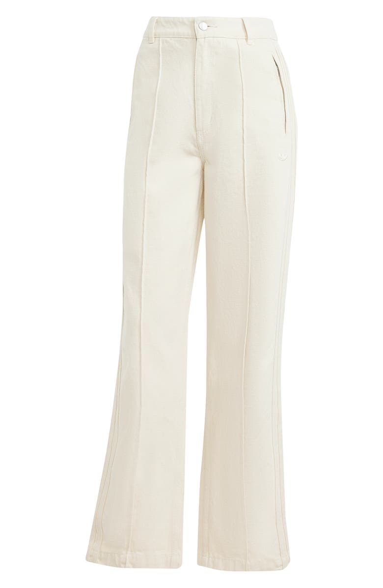 adidas Premium Essentials Straight Leg Jeans, Alternate, color, Seattle Hockey