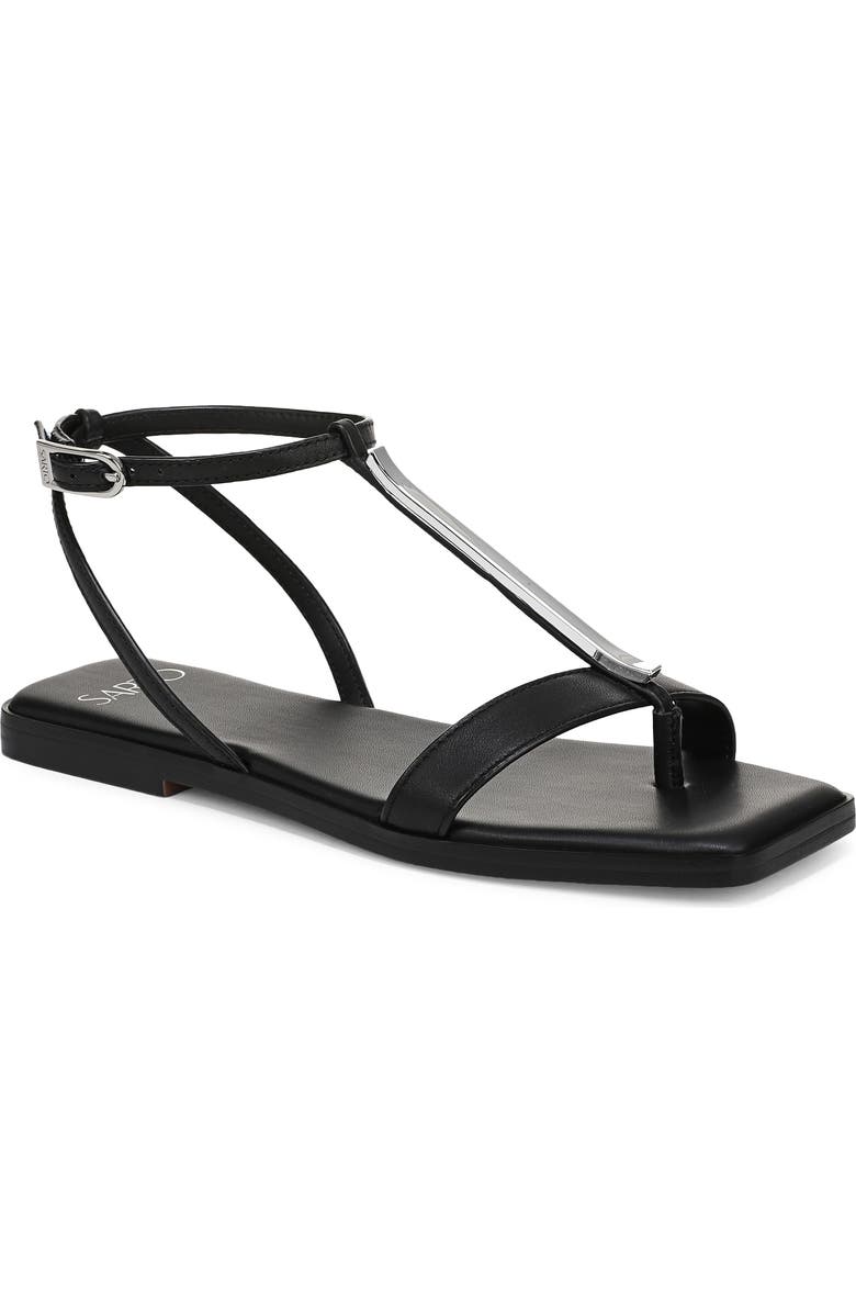 SARTO by Franco Sarto Logan Ankle Strap Sandal, Main, color,