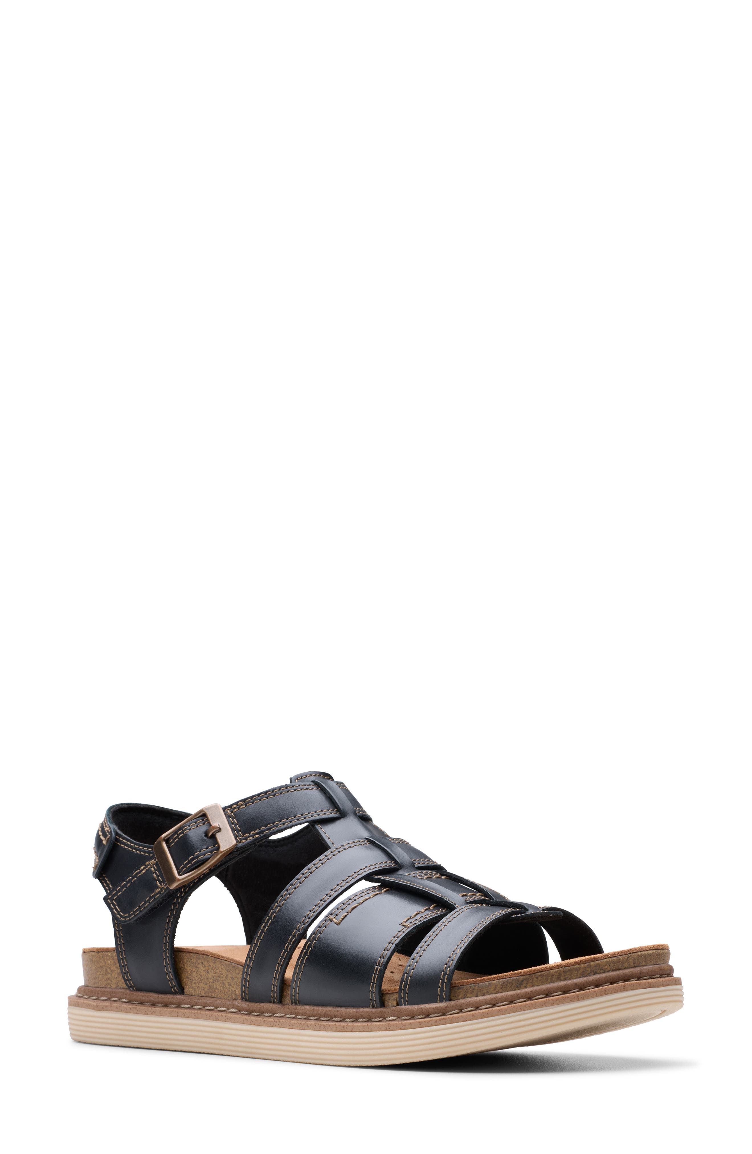 Clarks® Arwell Sun Cage Sandal
