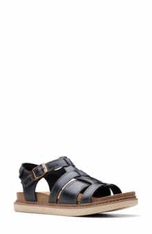 Clarks® Arwell Sun Cage Sandal