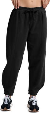 Beyond Yoga LuxeFleece Barrel Leg Sweatpants